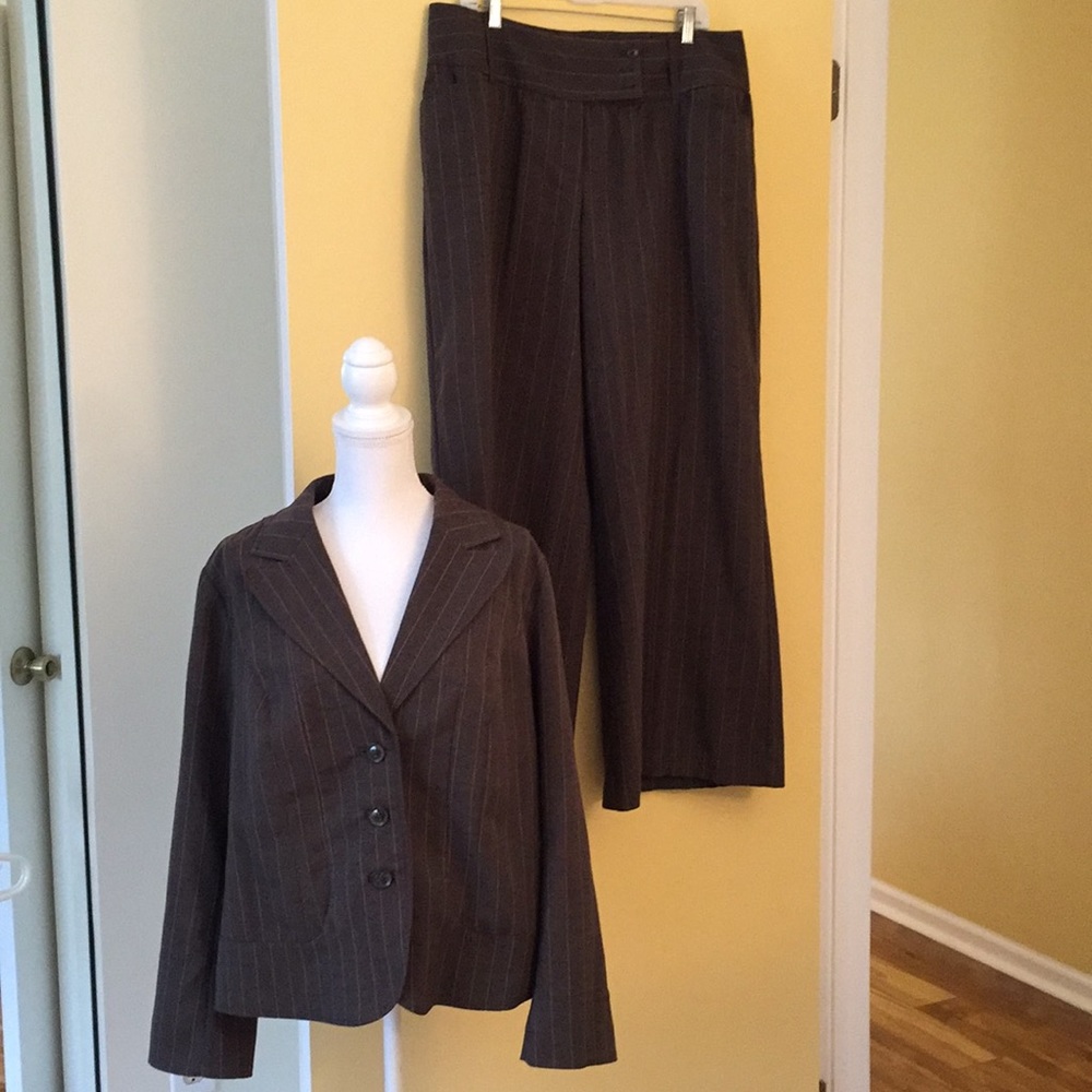 Business Suit Lane Bryant